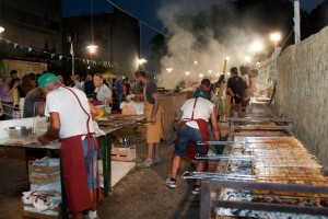 La sagra della melenzana