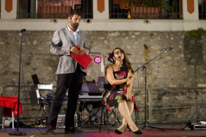 Cabaret in piazza