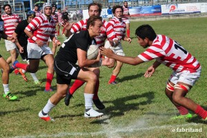 Rugby serie A,  amichevole precampionato per  i Cavalieri