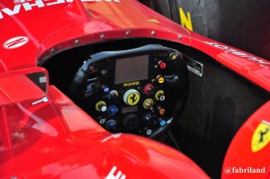 Formula 1, la Ferrari fa il pit stop a Prato