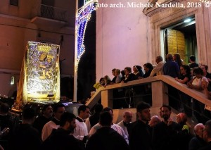 Festa di Santa Maria delle Grazie 2018