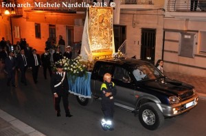 Festa di Santa Maria delle Grazie 2018