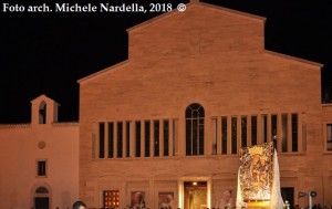 Festa di Santa Maria delle Grazie 2018