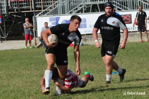 Rugby serie A,  amichevole precampionato per  i Cavalieri