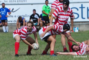 Rugby serie A,  amichevole precampionato per  i Cavalieri