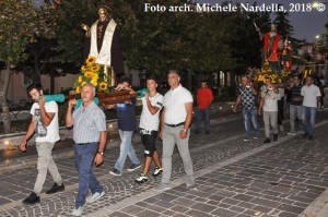 Festa carlantinese in onore di San Pio da Pietrelcina
