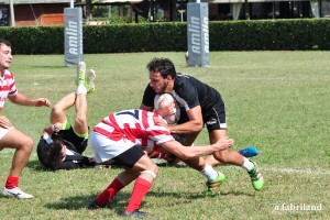 Rugby serie A,  amichevole precampionato per  i Cavalieri