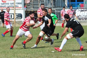 Rugby serie A,  amichevole precampionato per  i Cavalieri