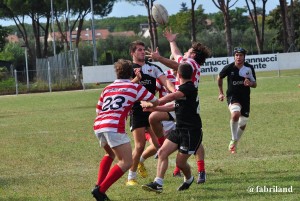 Rugby serie A,  amichevole precampionato per  i Cavalieri