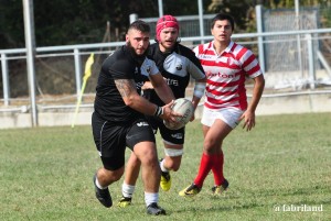 Rugby serie A,  amichevole precampionato per  i Cavalieri