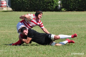 Rugby serie A,  amichevole precampionato per  i Cavalieri