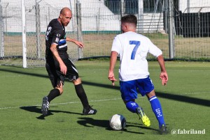 Calcio Serie D, pareggio del Prato con il Real Forte Querceta