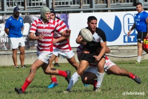 Rugby serie A,  amichevole precampionato per  i Cavalieri