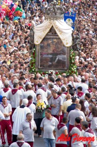 La Processione della Madonna della Consolazione