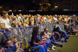 Renzo Arbore in concerto