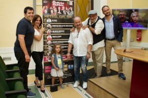 Presentazione della nuova stagione teatrale della compagnia “Officina dell’arte”