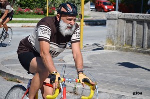 Biciclette d’epoca per la cicloturistica “La Francescana”