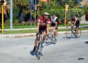 Biciclette d’epoca per la cicloturistica “La Francescana”