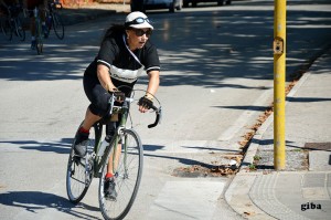 Biciclette d’epoca per la cicloturistica “La Francescana”