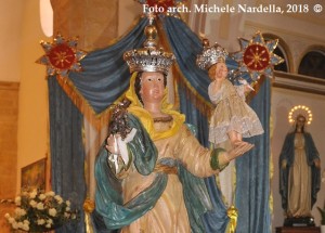 Festa peschiciana della Madonna del Rosario