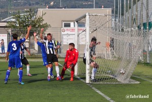 Calcio Serie D, vince il Prato contro la Pianese