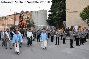 Fine settembre con la festa di San Matteo apostolo ed evangelista