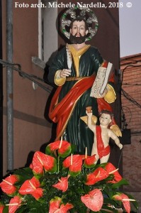 Fine settembre con la festa di San Matteo apostolo ed evangelista