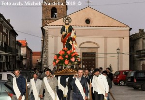 Fine settembre con la festa di San Matteo apostolo ed evangelista