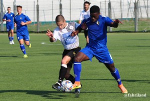 Calcio Juniores nazionali, il Prato supera la Pianese