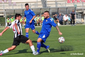 Calcio Serie D, vince il Prato contro la Pianese