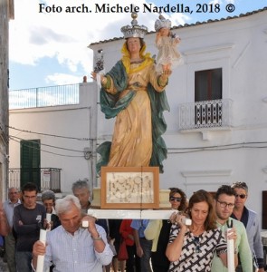 Festa peschiciana della Madonna del Rosario