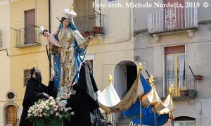 Processione rosetana della Madonna della Consolazione