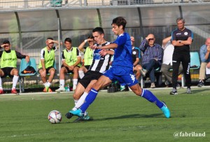 Calcio Serie D, vince il Prato contro la Pianese