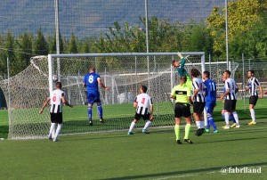 Calcio Serie D, vince il Prato contro la Pianese