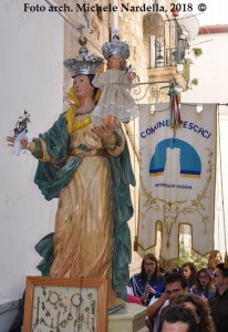 Festa peschiciana della Madonna del Rosario