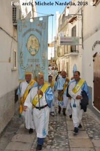 Festa peschiciana della Madonna del Rosario