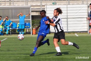 Calcio Serie D, vince il Prato contro la Pianese