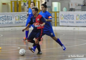 Calcio a 5 serie C femminile, il Prato supera il Fornacette