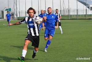 Calcio Serie D, vince il Prato contro la Pianese