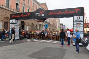 San Nicola Half Marathon 2018