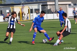 Calcio Serie D, vince il Prato contro la Pianese