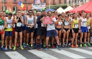 San Nicola Half Marathon 2018