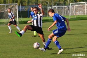 Calcio Serie D, vince il Prato contro la Pianese