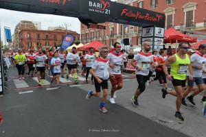 San Nicola Half Marathon 2018