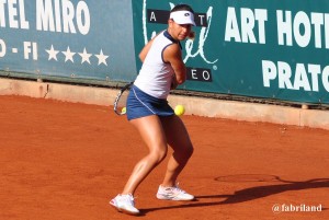 Tennis A1 femminile, torna al successo TC Prato
