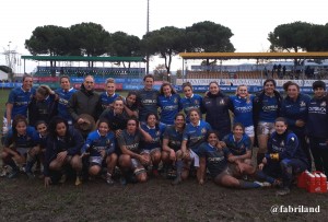 Rugby Internazionale, test match Italia women’s contro Sudafrica