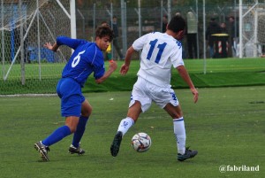 Calcio Juniores nazionali,  Prato sconfitto in casa dalla Sangiovannese