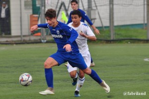 Calcio Juniores nazionali,  Prato sconfitto in casa dalla Sangiovannese