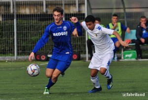 Calcio Juniores nazionali,  Prato sconfitto in casa dalla Sangiovannese