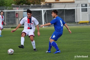 Calcio Juniores nazionali,  pareggio tra Prato e Cannara